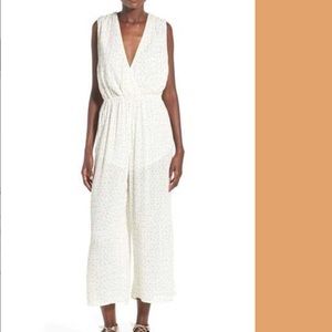 NWOT Billabong breezy jumpsuit